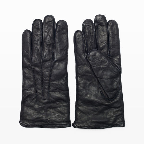 club monaco mens leather gloves