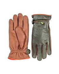 Hestra Granvik Leather Gloves