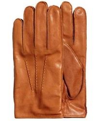 H&M Leather Gloves