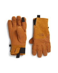 The North Face Solo Leather Gloves