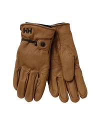 Helly Hansen Vor Leather Gloves