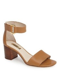 Louise et Cie Kambria Block Heel Sandal