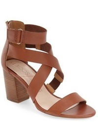 Sole Society Sabina Block Heel Sandal