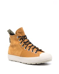 Converse High Top Lace Up Sneakers