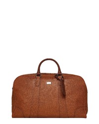 Ted Baker London Faux Leather Duffle Bag