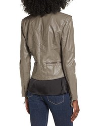 Blank NYC Blanknyc Faux Leather Jacket