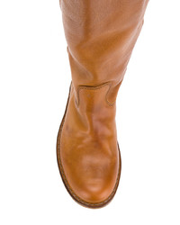 Fiorentini+Baker Fiorentini Baker Slip On Knee Length Boots