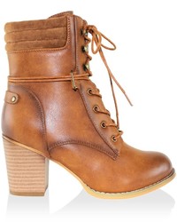 Olivia Miller Bowery Ankle Boot