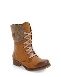 Rieker Antistress Fee 04 Lace Up Boot