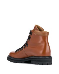 Common Projects Signature Hiking Boots