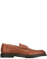 Dr. Martens Classic Penny Loafers
