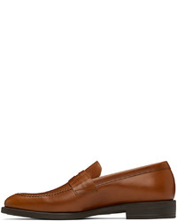 Ps By Paul Smith Tan Remi Loafers