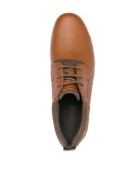 Camper Bill Leather Sneakers