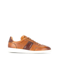 Magnanni Contrast Detail Sneakers