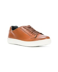 Church's Lace Up Low Top Sneakers