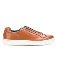 Church's Lace Up Low Top Sneakers