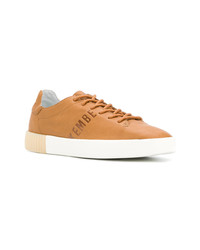 Dirk Bikkembergs Lace Up Sneakers