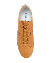 Dirk Bikkembergs Lace Up Sneakers