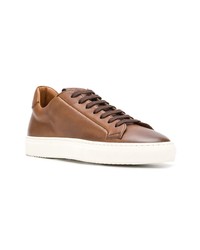 Doucal's Lace Up Sneakers