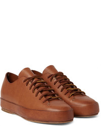 Feit Leather Sneakers