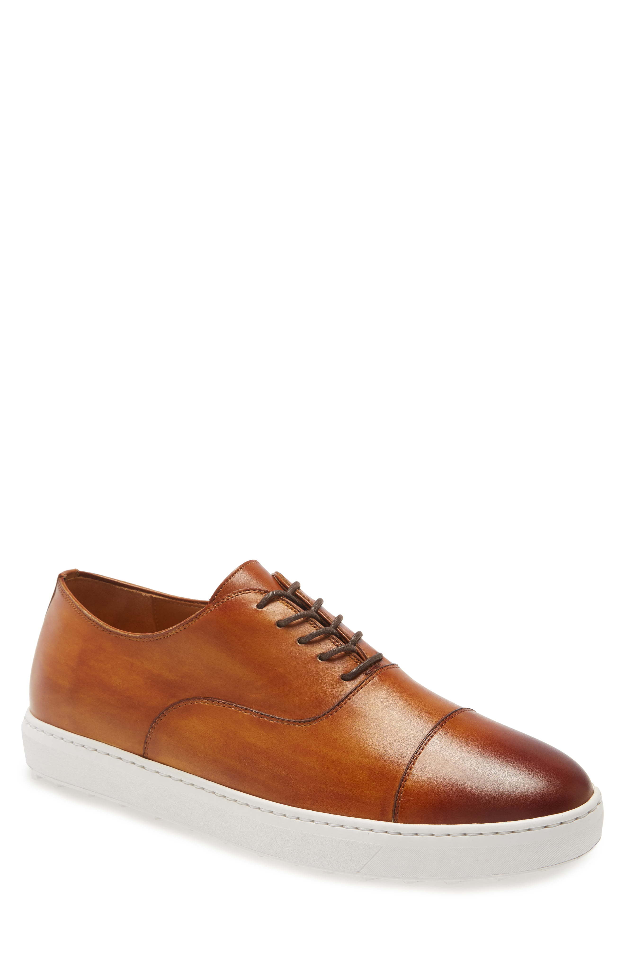 Magnanni Warwick Sneaker, $395 | Nordstrom | Lookastic