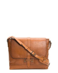 Frye Bowery Leather Messenger Bag