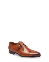 Magnanni Patricio Monk Loafer