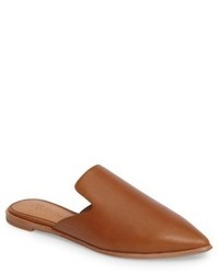 Madewell The Gemma Pointy Toe Mule