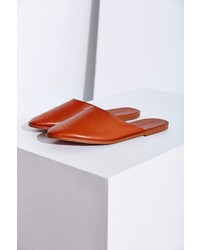 Urban Outfitters Cooperative Leather Mule