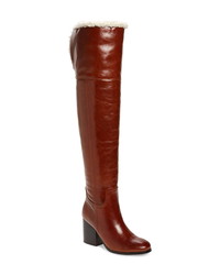 Jeffrey Campbell Woodvurn Over The Knee Boot