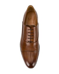 Moreschi Classic Derby Shoes