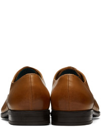 Ps By Paul Smith Tan Guy Oxfords