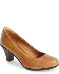 Sofft Sfft Velma Leather Pump