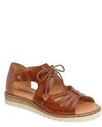 PIKOLINOS Alcudia Lace Up Sandal
