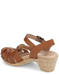 Dansko Milly Clog Sandal