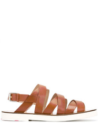 Paul Smith Ps By Strappy Sandals