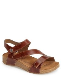 Josef Seibel Tonga Leather Sandal