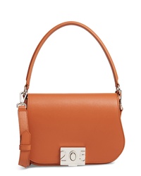 Calvin Klein 205W39nyc Bonnie Leather Shoulder Bag