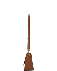 JW Anderson Brown Anchor Bag