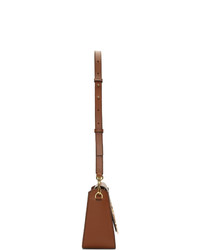JW Anderson Brown Anchor Bag