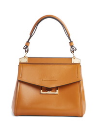 Givenchy Small Mystic Leather Satchel