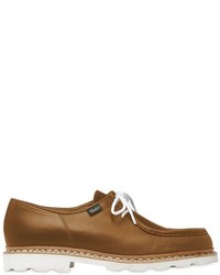 Paraboot Michl Leather Lace Up Shoes