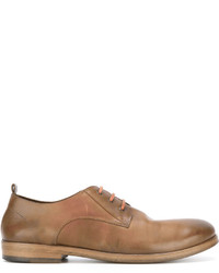 Marsèll Round Toe Lace Up Shoes