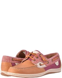 Sperry Songfish Heavy Linen Slip On Shoes