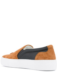 Joshua Sanders La Slip On Sneakers