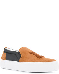 Joshua Sanders La Slip On Sneakers