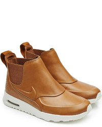 Nike Air Max Thea Mid Sneakers With Leather