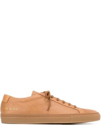 Common Projects Achilles Perforated Low Sneakers