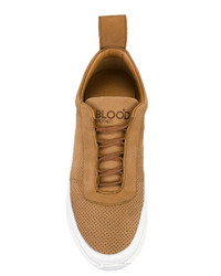 Blood Brother Force Clay Sneakers