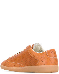 Maison Margiela Perforated Sneakers